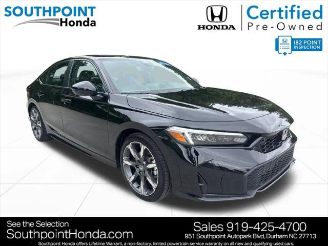 2026 Honda Civic Sport Touring for sale in Durham, NC