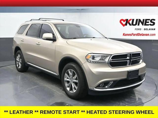 2014 Dodge Durango Limited for sale in Delavan, WI
