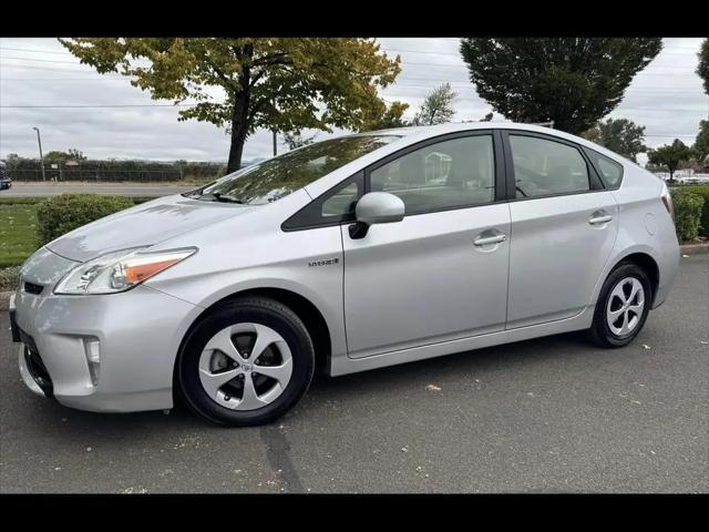 2015 Toyota Prius Persona Series Special Edition for sale in Eugene, OR