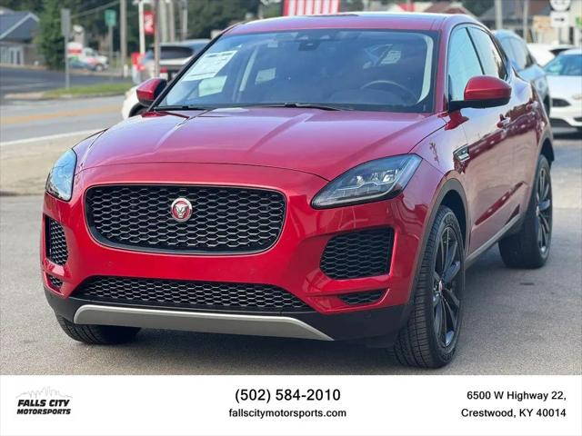 2020 Jaguar E-PACE SE P250 AWD Automatic for sale in Crestwood, KY