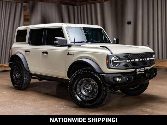 2025 Ford Bronco Badlands for sale in McKinney, TX