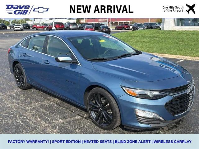 2024 Chevrolet Malibu FWD 1LT for sale in Columbus, OH