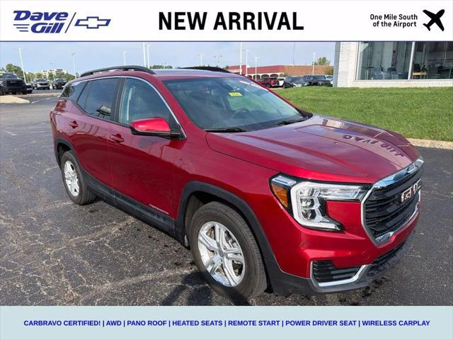 2023 GMC Terrain AWD SLE for sale in Columbus, OH