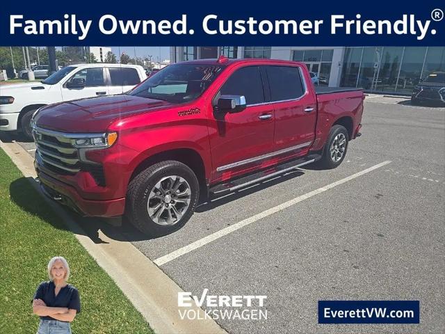 2024 Chevrolet Silverado 1500 4WD Crew Cab Short Bed High Country for sale in Rogers, AR