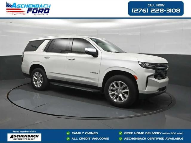 2024 Chevrolet Tahoe 4WD Premier for sale in Wytheville, VA