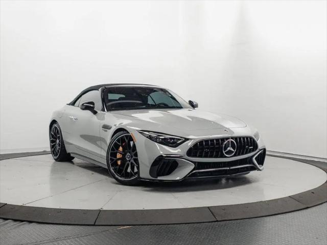 2022 Mercedes-Benz SL AMG SL 63 for sale in Hoffman Estates, IL