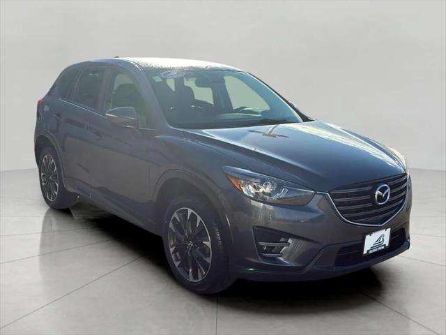 2016 Mazda CX-5 Grand Touring for sale in Green Bay, WI