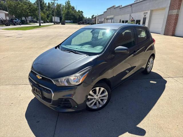 2017 Chevrolet Spark 1LT CVT for sale in Cleveland, OH
