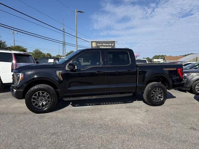 2021 Ford F-150 Tremor for sale in Wilmington, NC