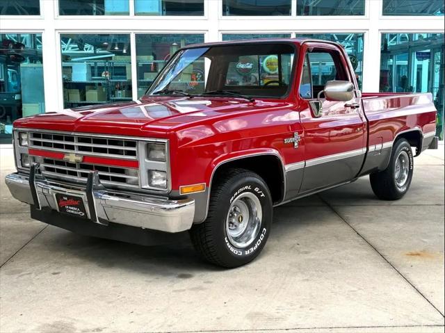 1987 Chevrolet 1 Ton Silverado for sale in Bradenton, FL