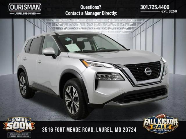 2023 Nissan Rogue SV Intelligent AWD for sale in Laurel, MD