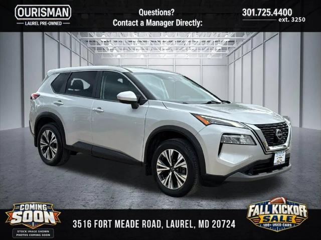2023 Nissan Rogue SV Intelligent AWD for sale in Laurel, MD