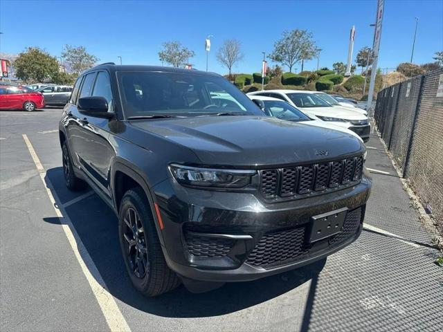 2025 Jeep Grand Cherokee Altitude 4x4 for sale in Milpitas, CA