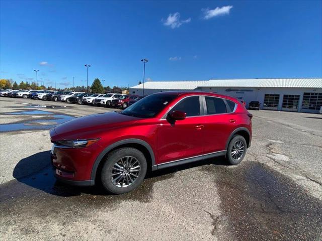 2018 Mazda CX-5 Sport for sale in Grand Rapids, MN