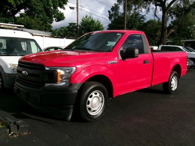 2018 Ford F-150 XL for sale in New Port Richey, FL