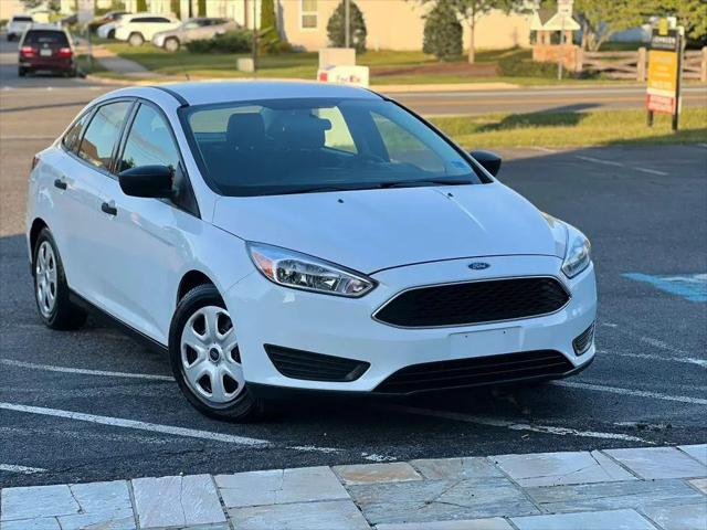 2015 Ford Focus S for sale in Fredericksburg, VA