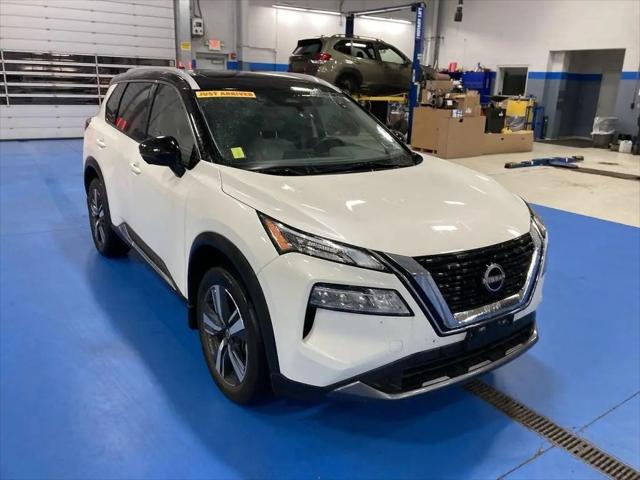 2023 Nissan Rogue SL Intelligent AWD for sale in Muncy, PA
