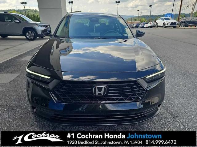 2023 Honda Accord EX for sale in Johnstown, PA