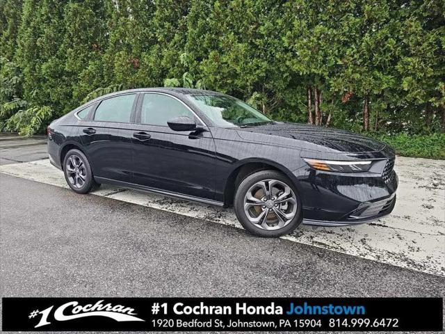 2023 Honda Accord EX for sale in Johnstown, PA