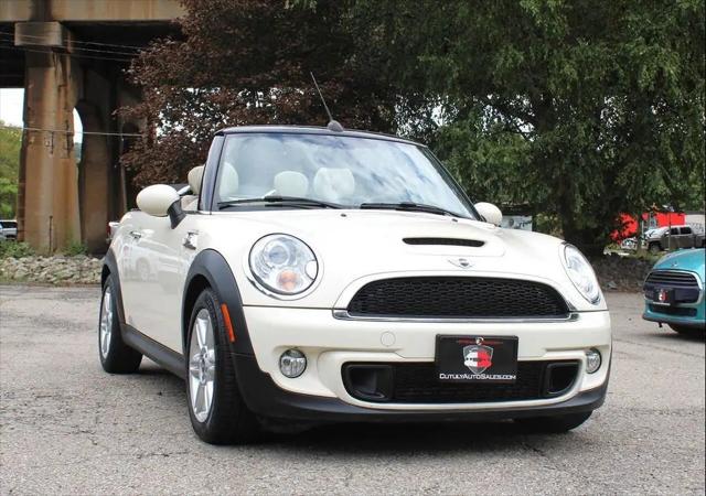 2014 MINI Convertible Cooper S for sale in Pittsburgh, PA