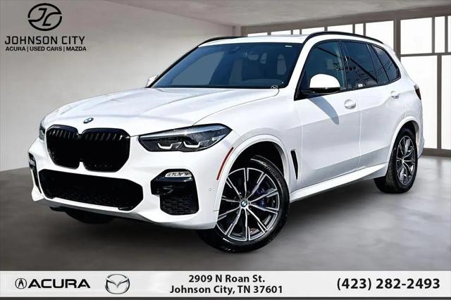 2021 BMW X5 M50i for sale in Johnson City, TN