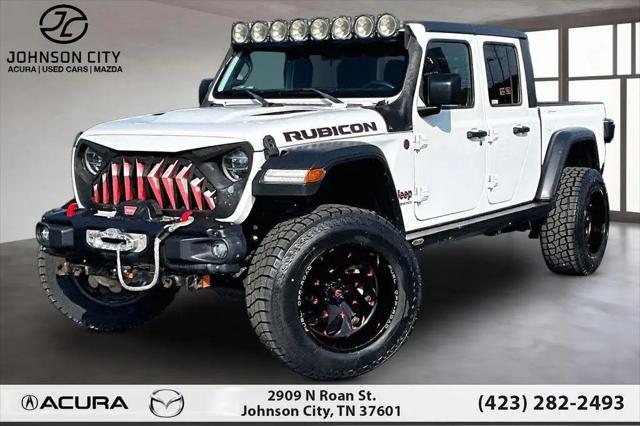 2020 Jeep Gladiator Rubicon for sale in Johnson City, TN