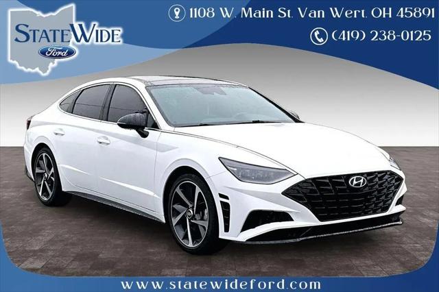 2023 Hyundai Sonata SEL Plus for sale in Van Wert, OH