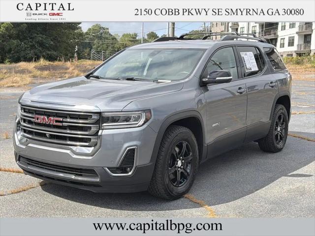 2021 GMC Acadia AWD AT4 for sale in Smyrna, GA