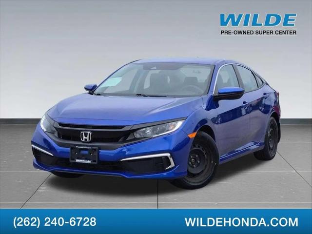 2020 Honda Civic LX for sale in Waukesha, WI