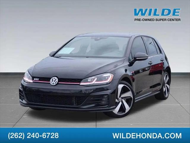 2018 Volkswagen Golf GTI 2.0T S for sale in Waukesha, WI