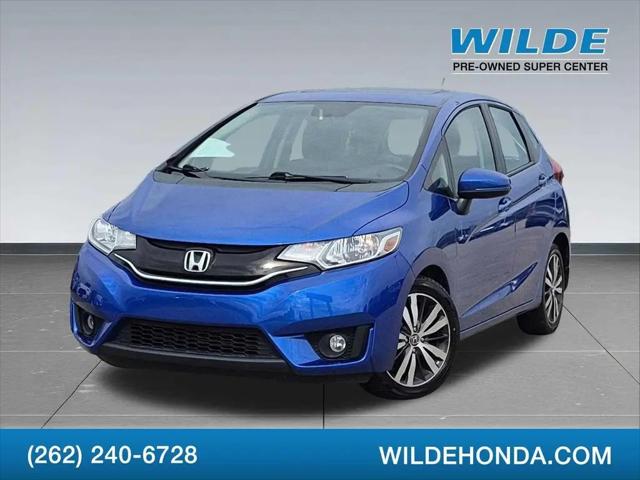 2015 Honda Fit EX for sale in Waukesha, WI