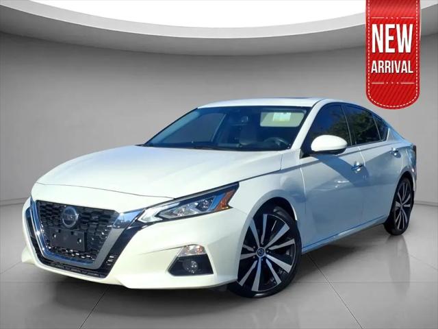 2020 Nissan Altima Platinum VC-Turbo FWD for sale in Pineville, NC