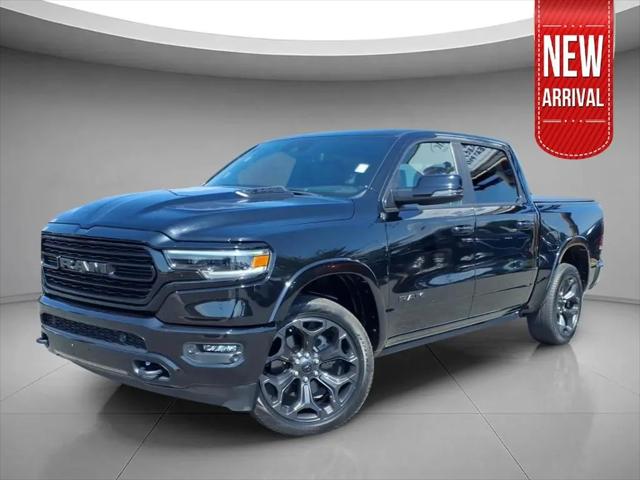 2023 Ram 1500 Limited Crew Cab 4x4 57 Box for sale in Pineville, NC