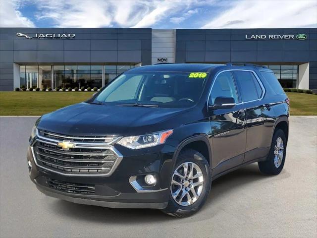 2019 Chevrolet Traverse 1LT for sale in Novi, MI