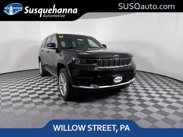 2023 Jeep Grand Cherokee L Summit 4x4 for sale in Willow Street, PA