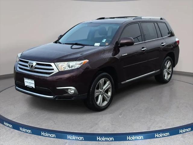 2013 Toyota Highlander Limited V6 for sale in Centennial, CO