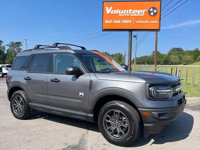 2021 Ford Bronco Sport Big Bend for sale in Maryville, TN