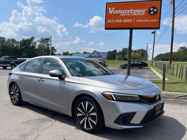 2023 Honda Civic EX-L for sale in Maryville, TN
