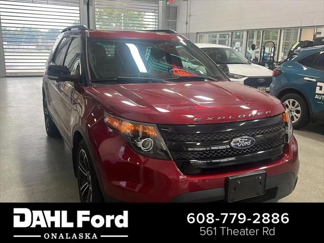 2014 Ford Explorer Sport for sale in Onalaska, WI