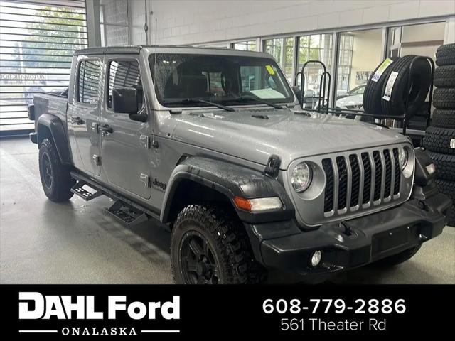 2020 Jeep Gladiator Sport S for sale in Onalaska, WI