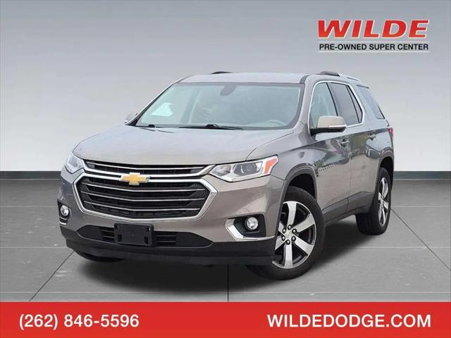 2018 Chevrolet Traverse 3LT for sale in Waukesha, WI