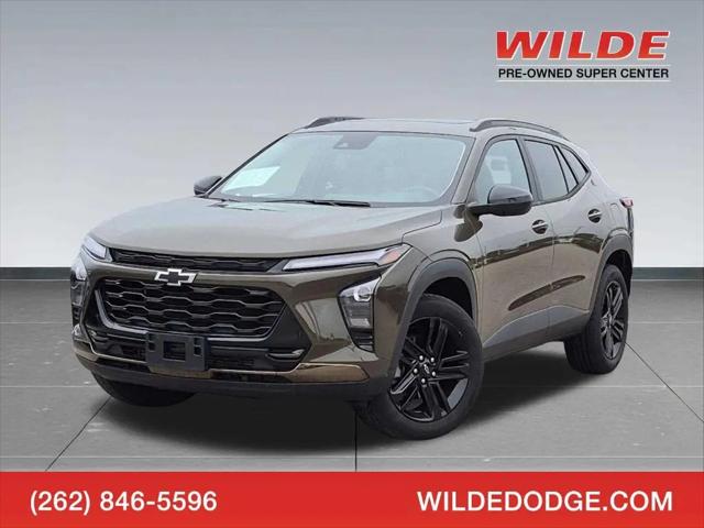 2024 Chevrolet Trax FWD ACTIV for sale in Waukesha, WI