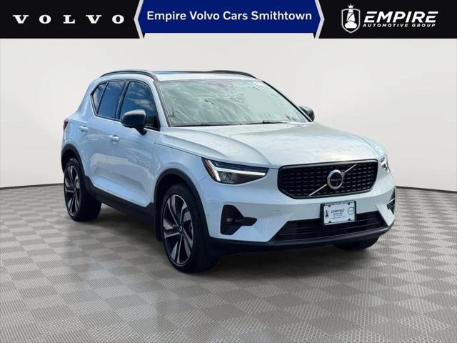 2026 Volvo XC40 Plus, B5 AWD Gas mild hybrid, Dark for sale in Saint James, NY