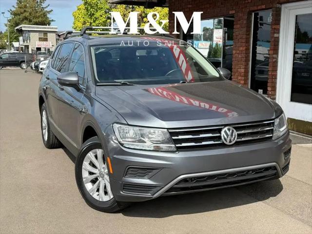 2018 Volkswagen Tiguan 2.0T SE for sale in Portland, OR