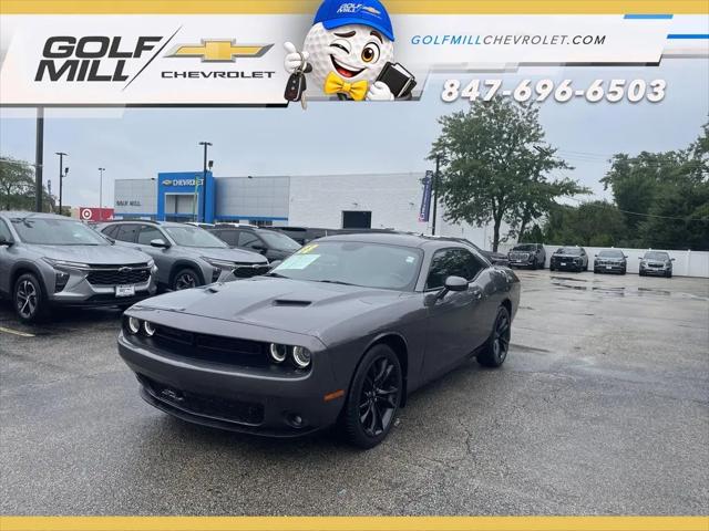 2018 Dodge Challenger SXT Plus for sale in Niles, IL