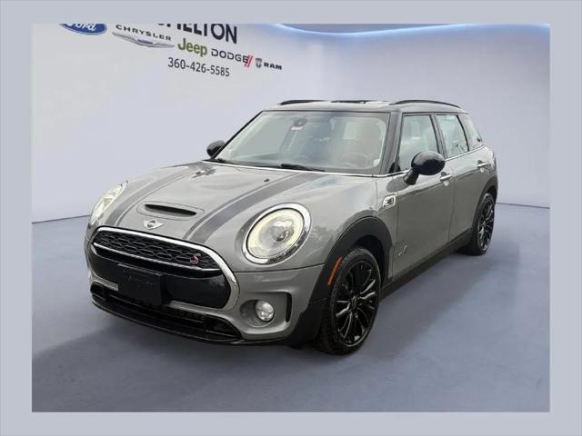 2017 MINI Cooper Clubman Cooper S for sale in Shelton, WA