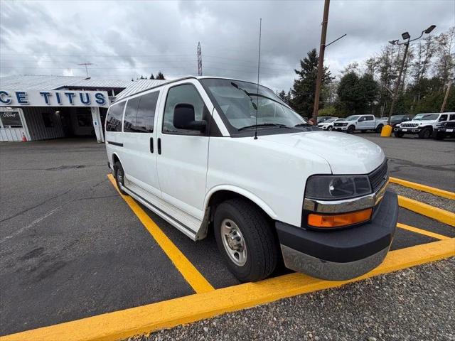 2015 Chevrolet Express LT for sale in Shelton, WA