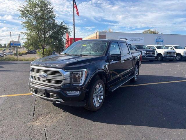 2021 Ford F-150 Limited for sale in Grand Rapids, MI
