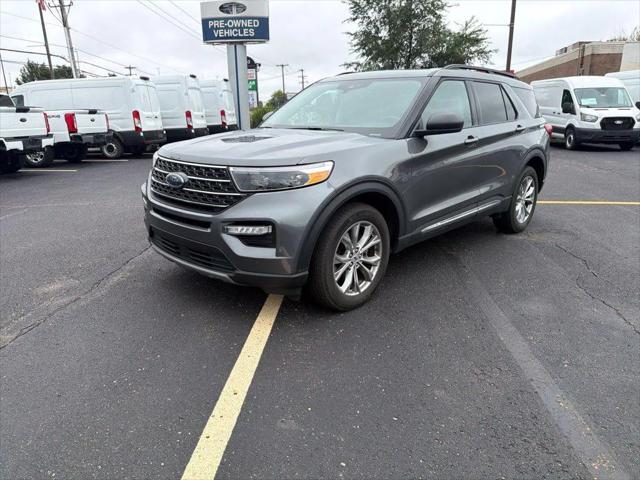 2023 Ford Explorer XLT for sale in Grand Rapids, MI
