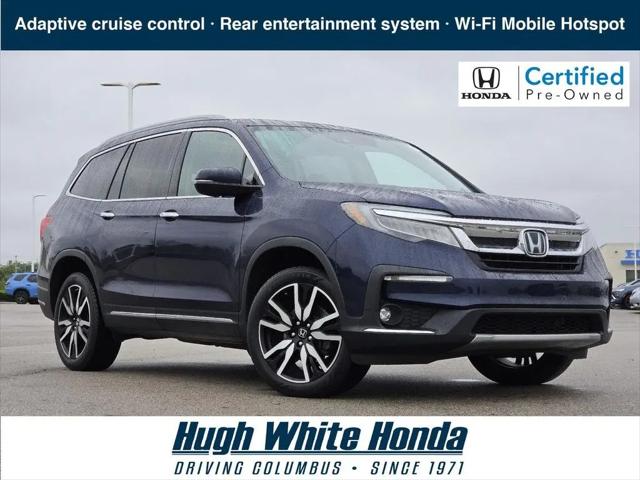 2020 Honda Pilot AWD Elite for sale near Columbus, OH